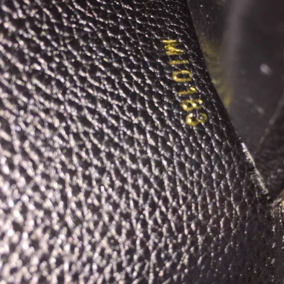 ❤️ MONOGRAM WALLET - Picture 7 of 8